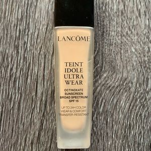 Lancome Teint Idole Ultra Wear
